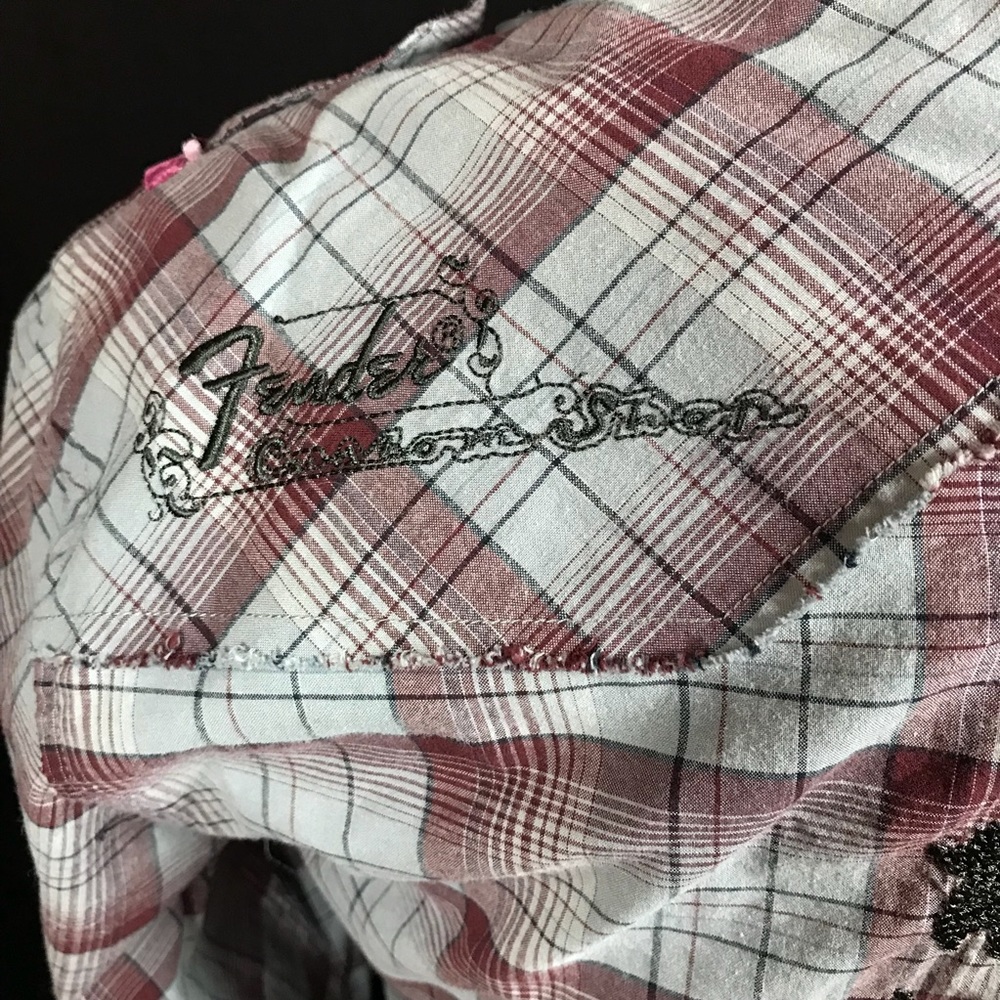 🔥SOLD🔥 Fender Country Western Faith Men’s Shirt - Picture 5 of 8